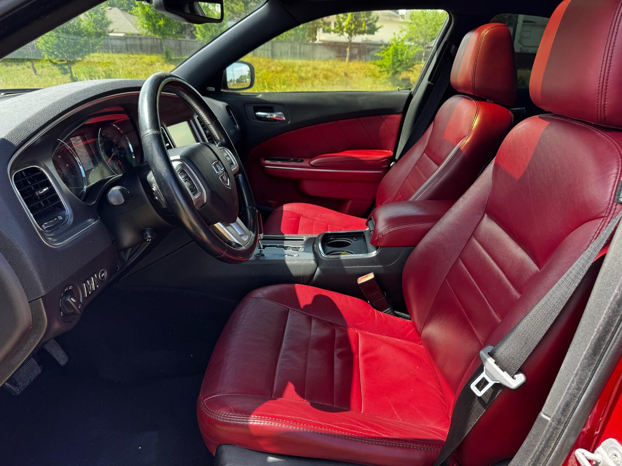 Dodge Charger R/T 2011