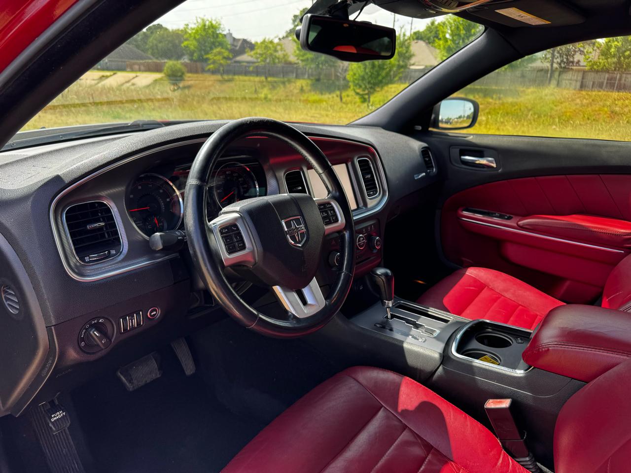 Dodge Charger R/T 2011