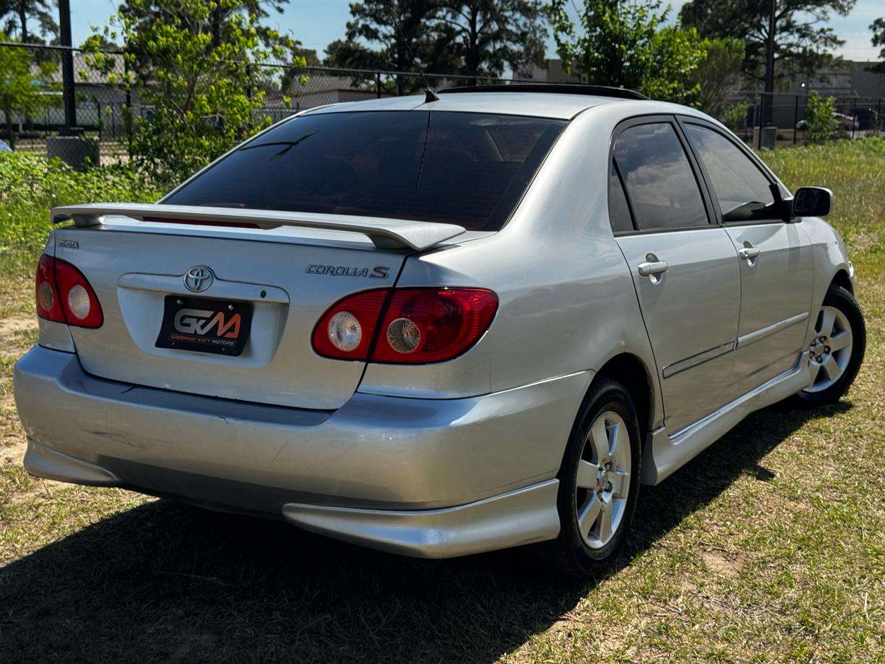 Toyota Corolla CE 2006