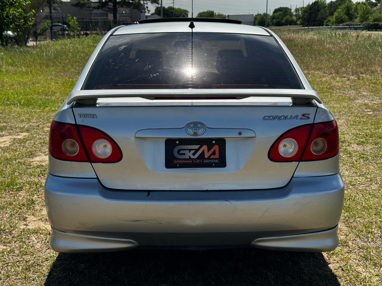 Toyota Corolla CE 2006