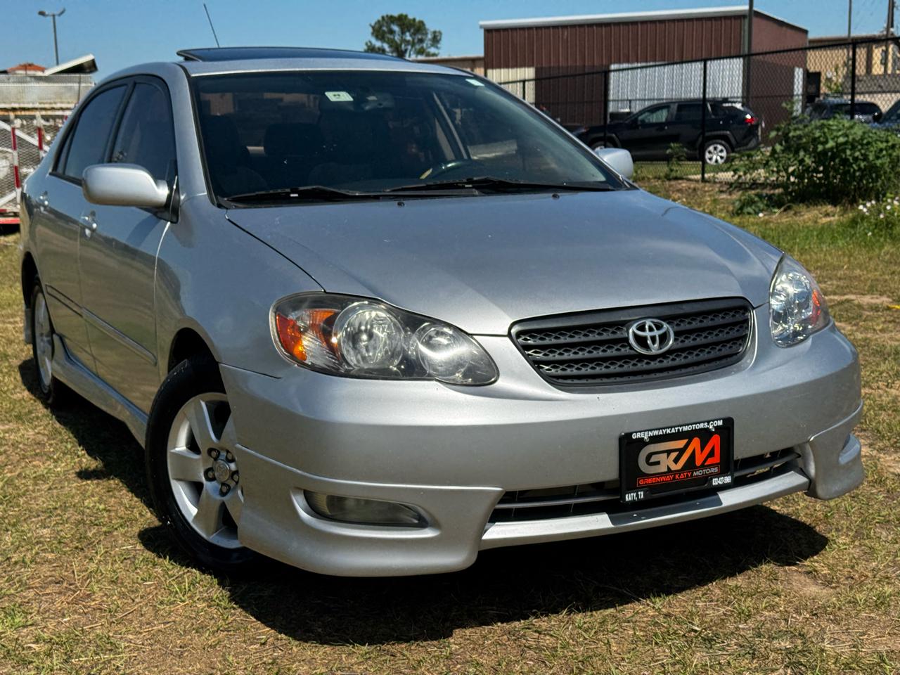 Toyota Corolla CE 2006