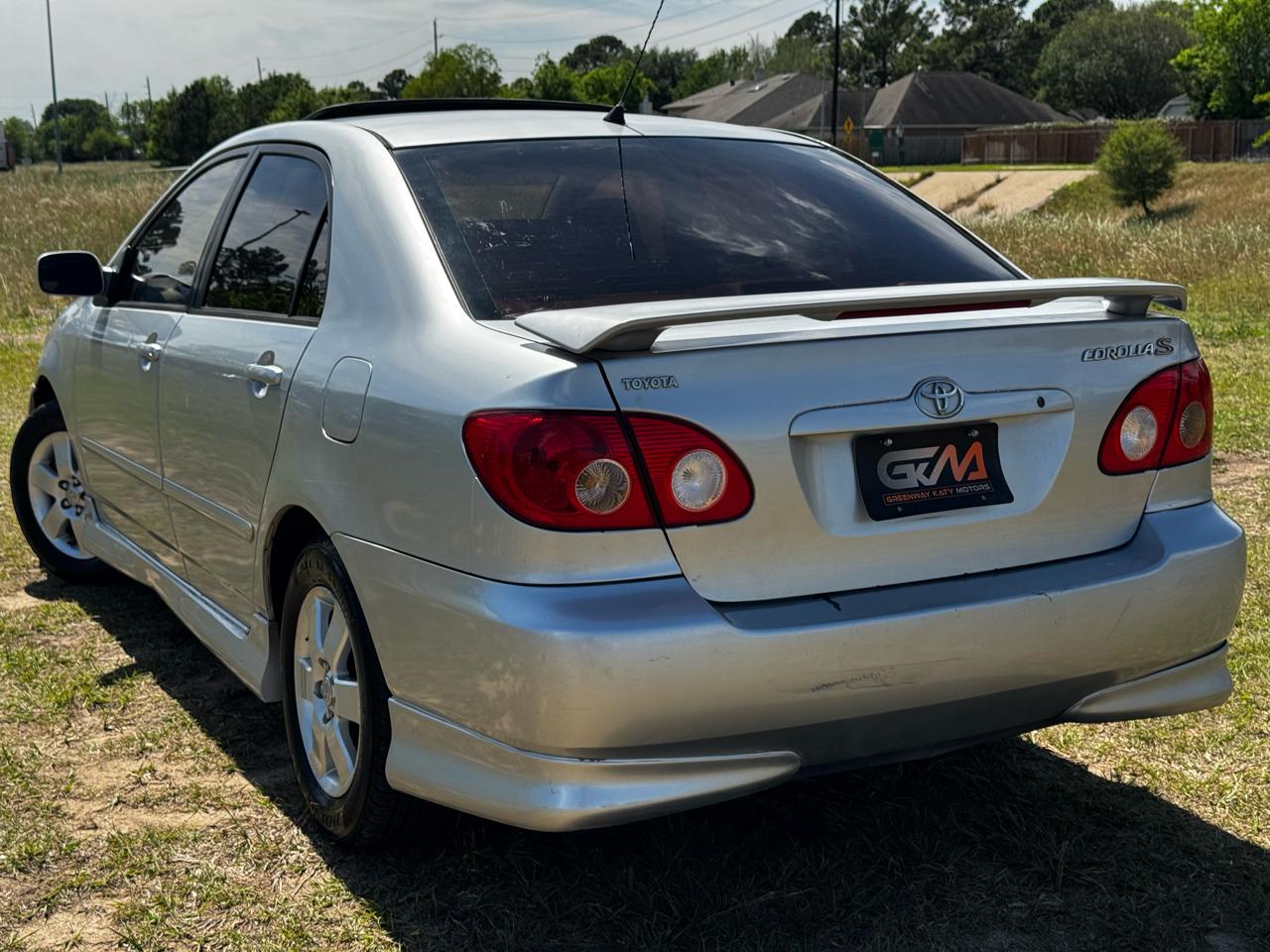 Toyota Corolla CE 2006