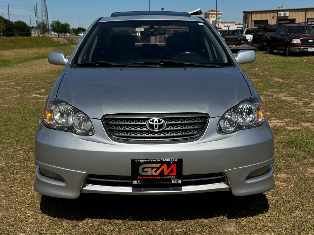 Toyota Corolla CE 2006