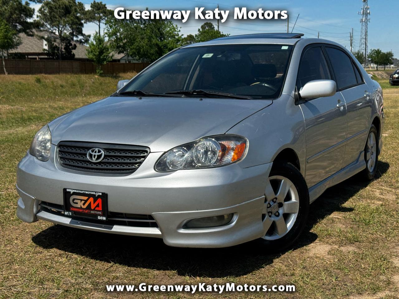 Toyota Corolla CE 2006