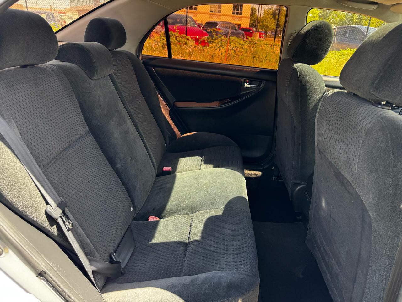 Toyota Corolla CE 2006