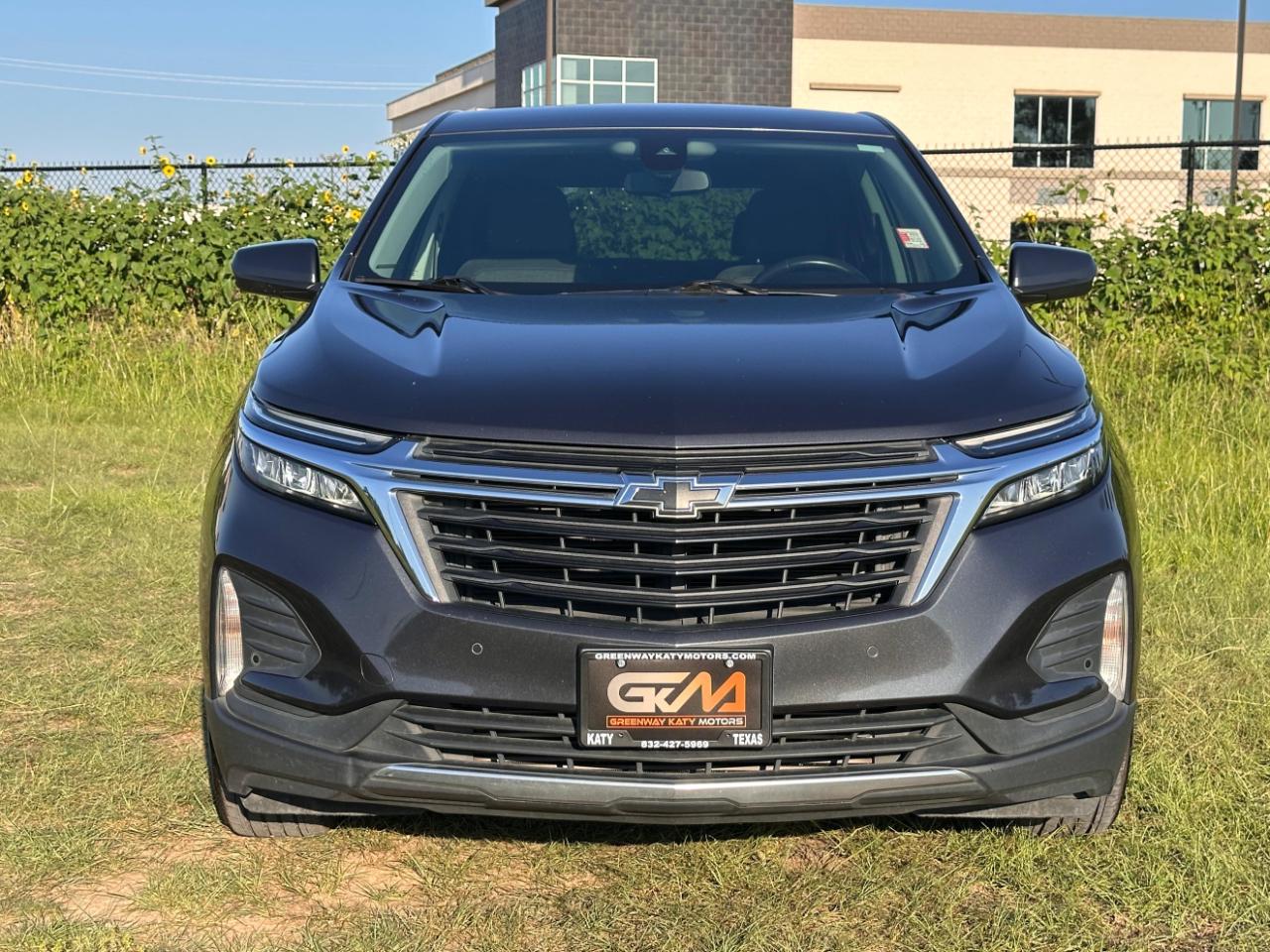 Chevrolet Equinox LT 1.5 2WD 2022