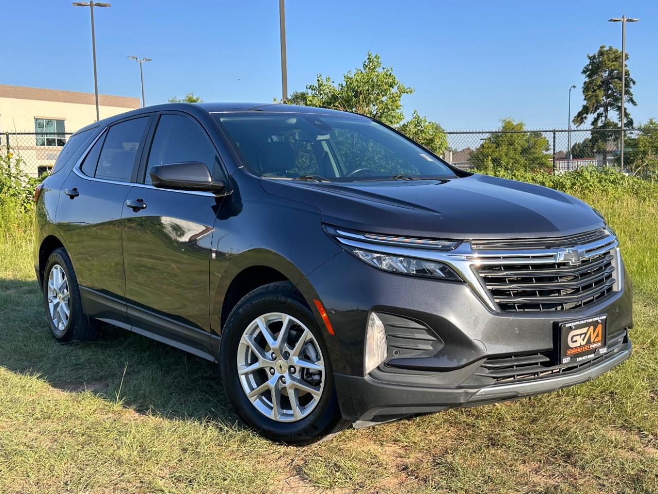 Chevrolet Equinox LT 1.5 2WD 2022
