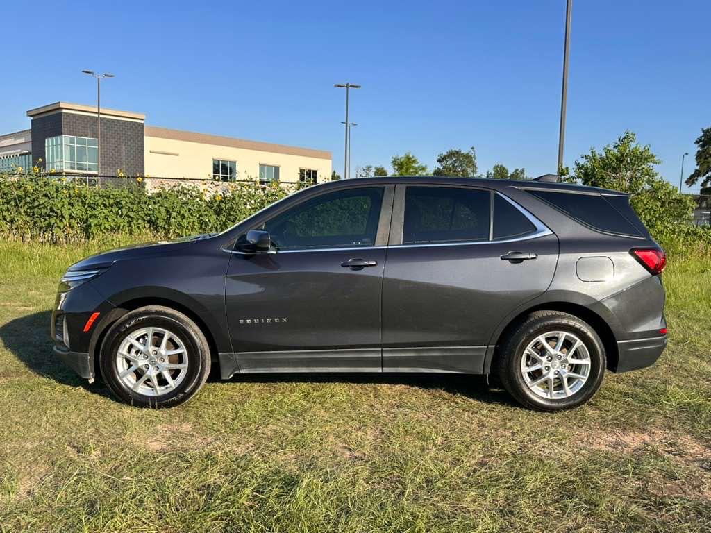 Chevrolet Equinox LT 1.5 2WD 2022
