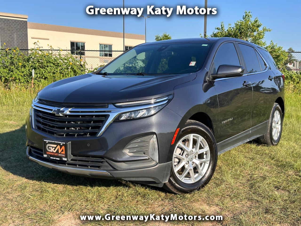 2022 Chevrolet Equinox LT 1.5 2WD