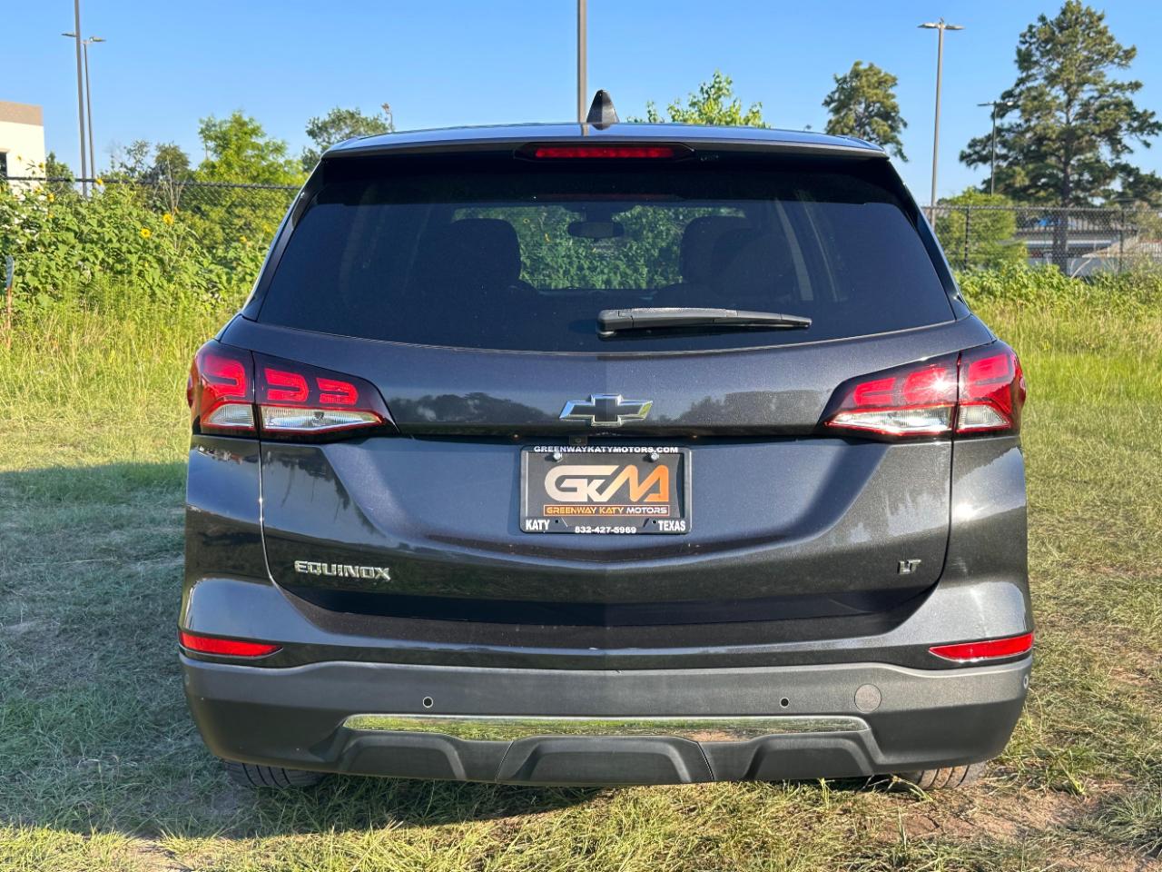 Chevrolet Equinox LT 1.5 2WD 2022