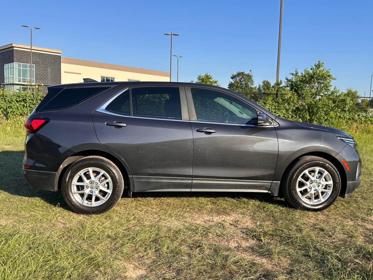 Chevrolet Equinox LT 1.5 2WD 2022