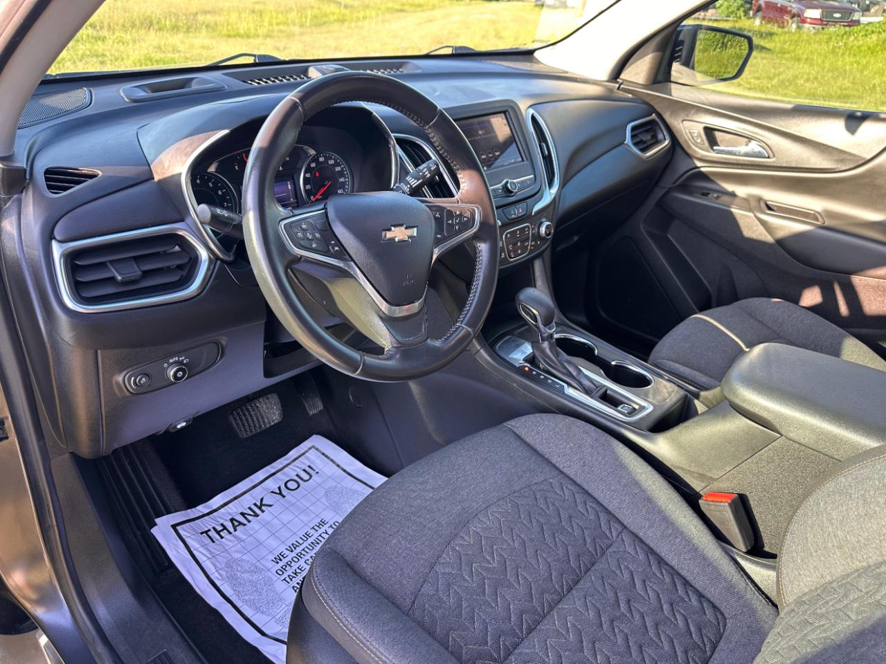 Chevrolet Equinox LT 1.5 2WD 2022