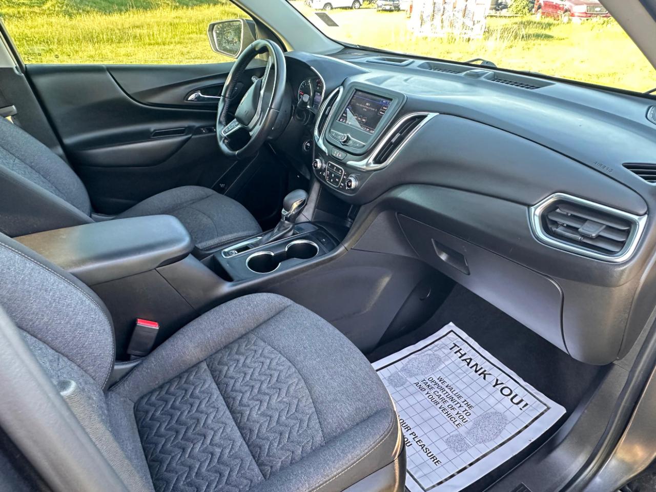 Chevrolet Equinox LT 1.5 2WD 2022