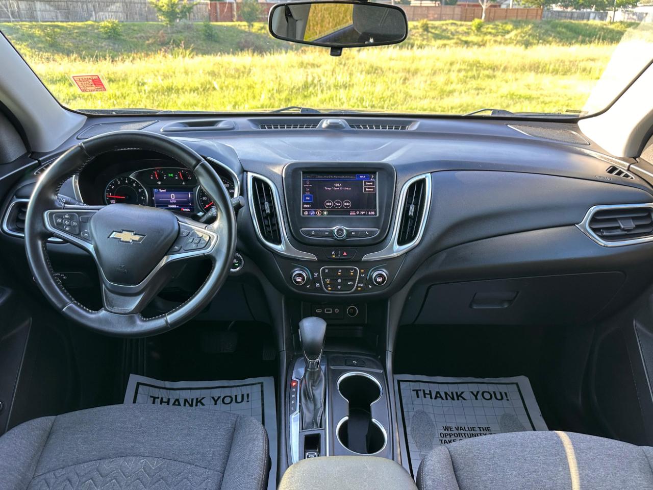 Chevrolet Equinox LT 1.5 2WD 2022