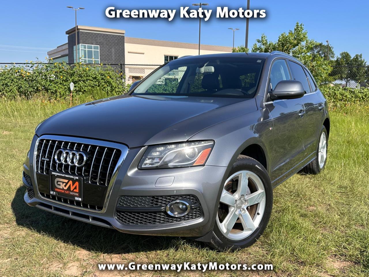 2012 Audi Q5 3.2 quattro Tiptronic Premium Plus's photo