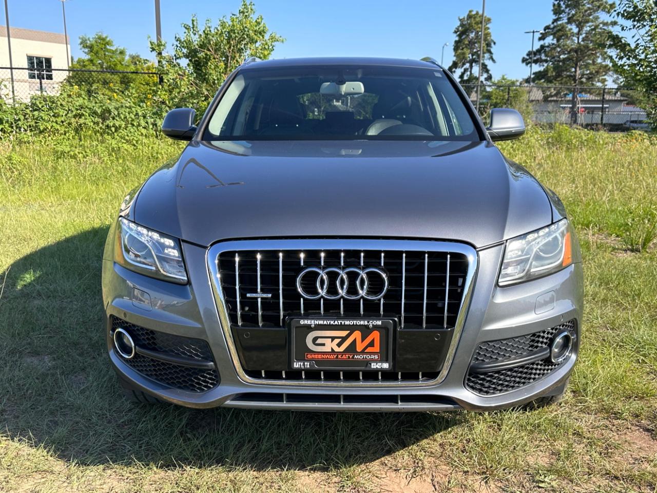 Audi Q5 3.2 quattro Premium 2012