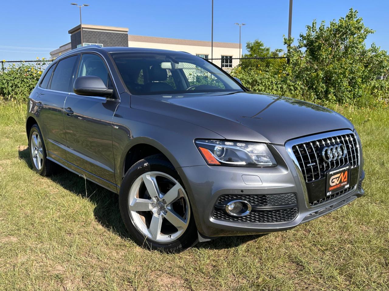Audi Q5 3.2 quattro Premium 2012