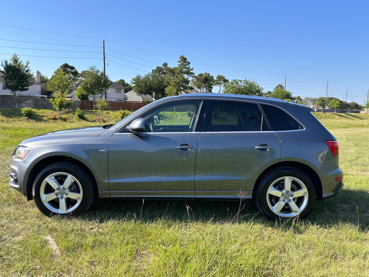 Audi Q5 3.2 quattro Premium 2012