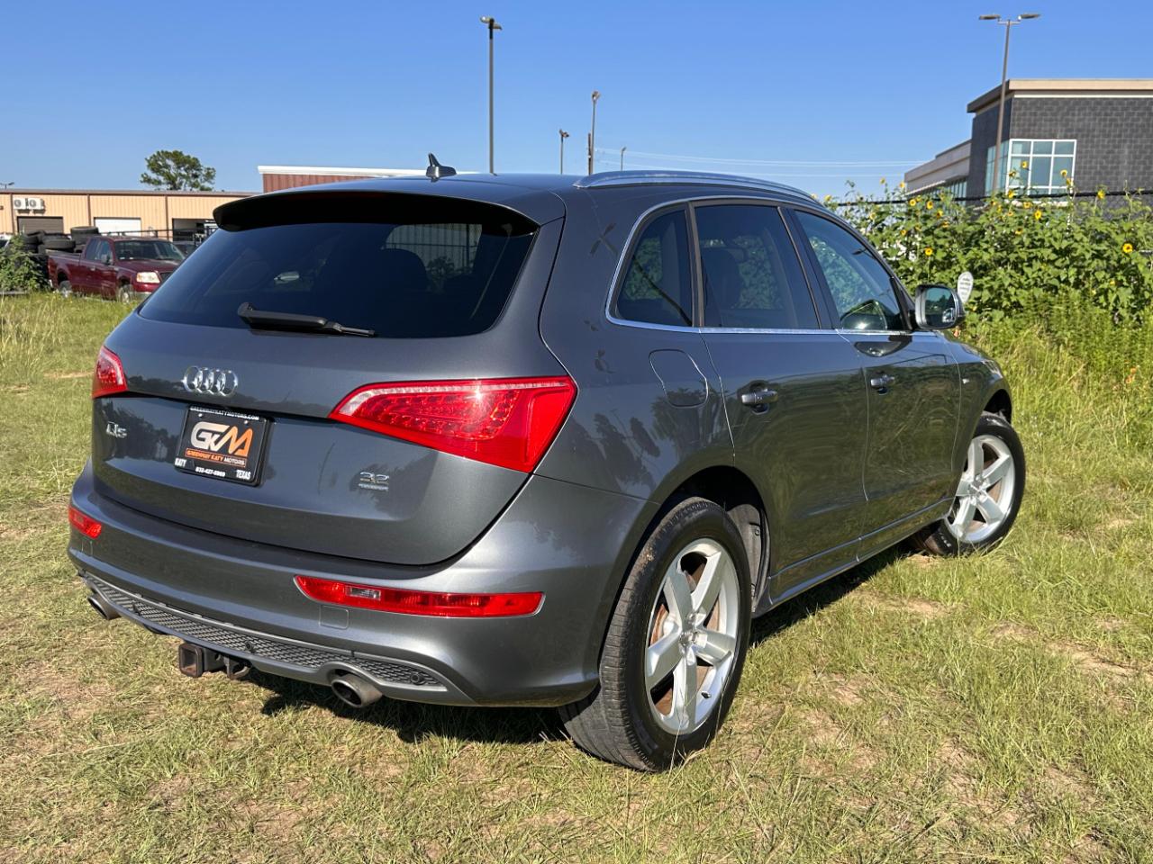 Audi Q5 3.2 quattro Premium 2012
