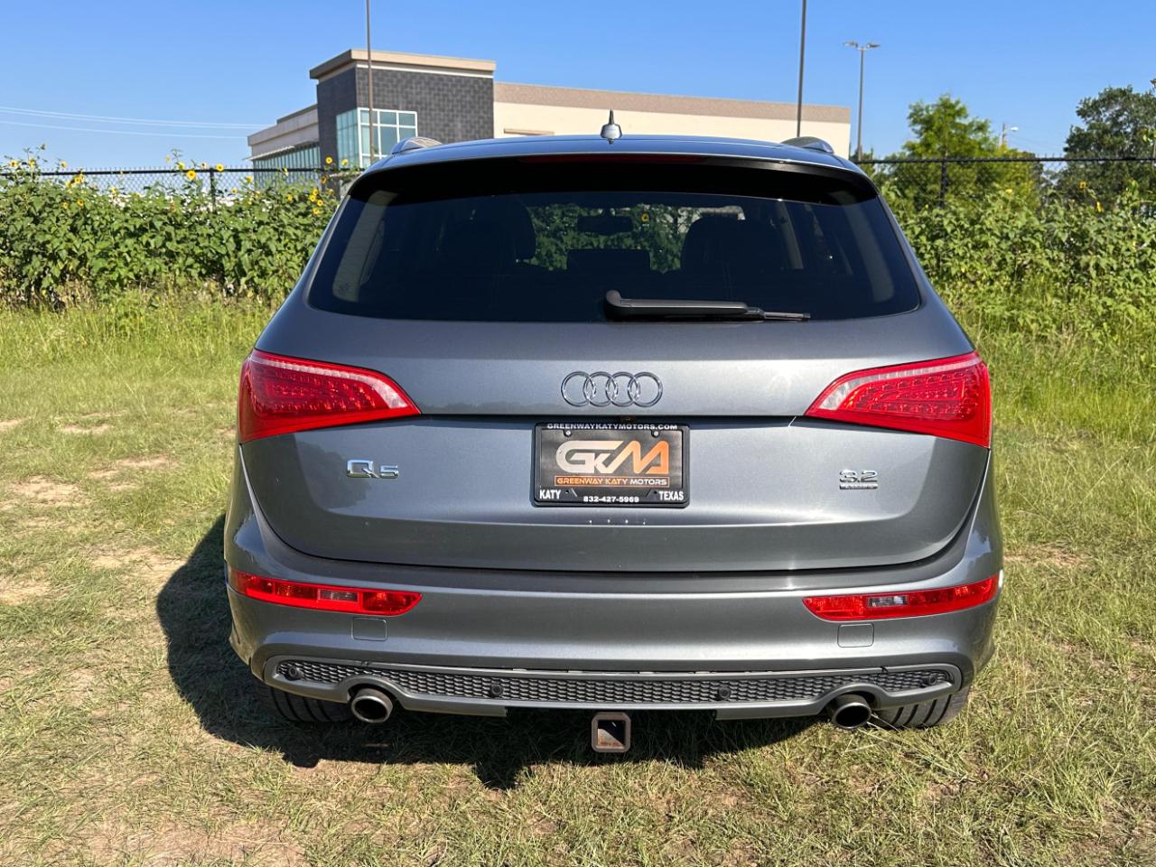 Audi Q5 3.2 quattro Premium 2012