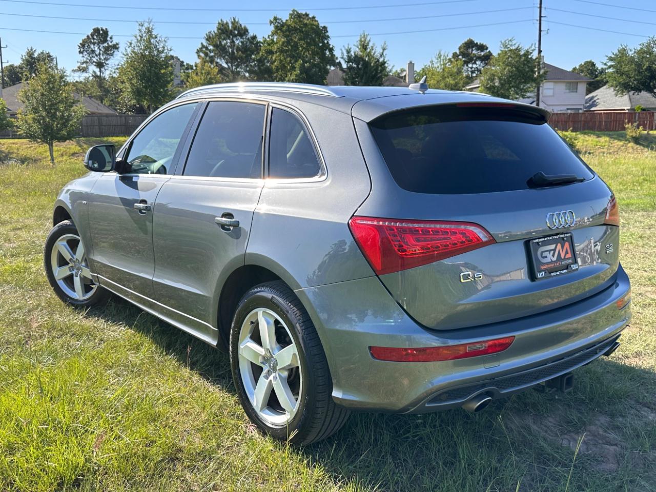 Audi Q5 3.2 quattro Premium 2012