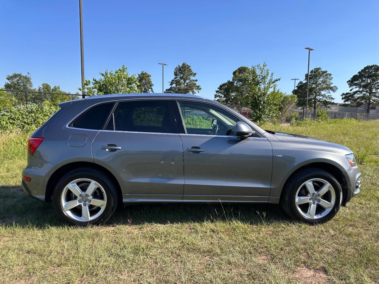 Audi Q5 3.2 quattro Premium 2012