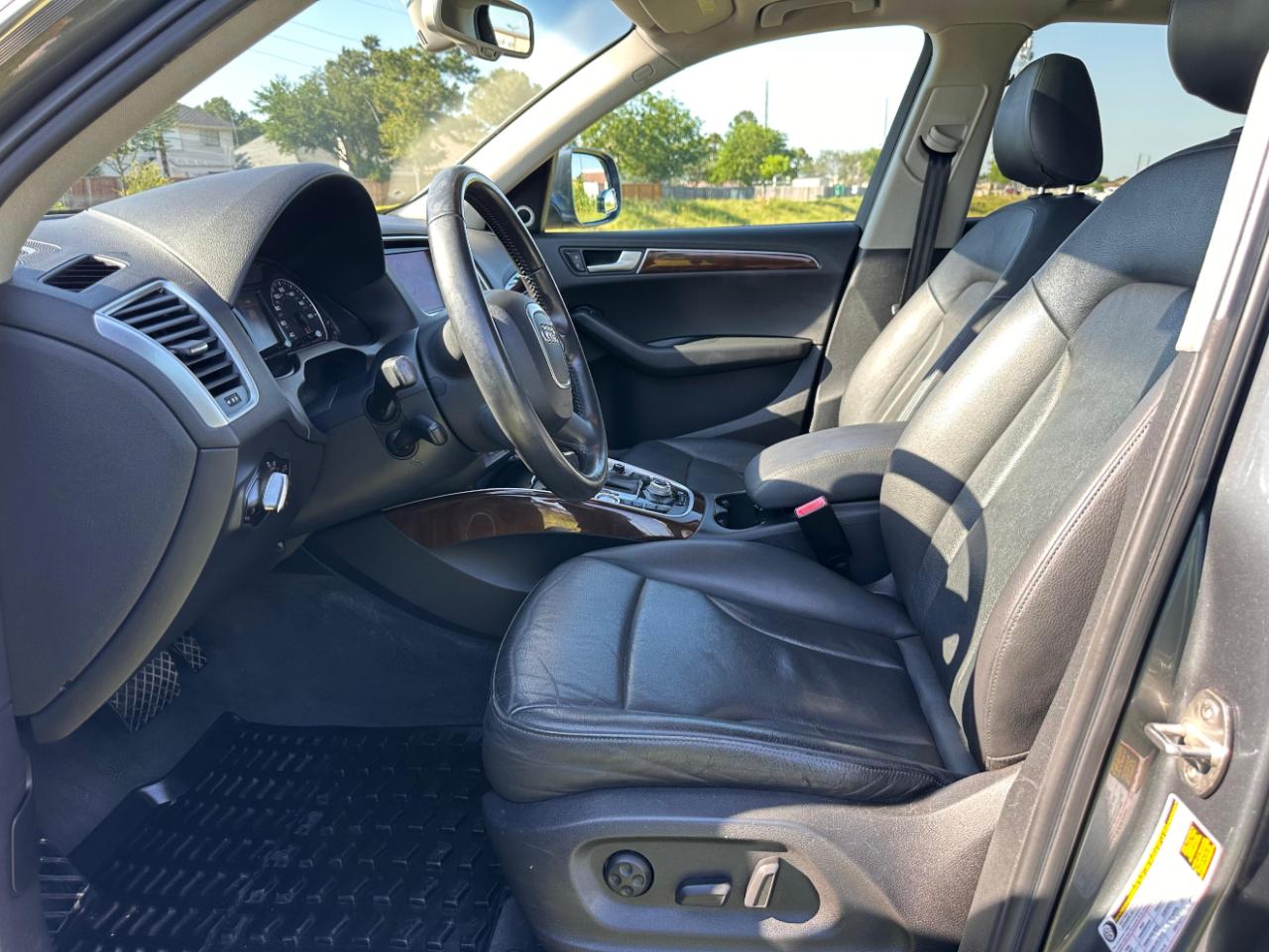 Audi Q5 3.2 quattro Premium 2012