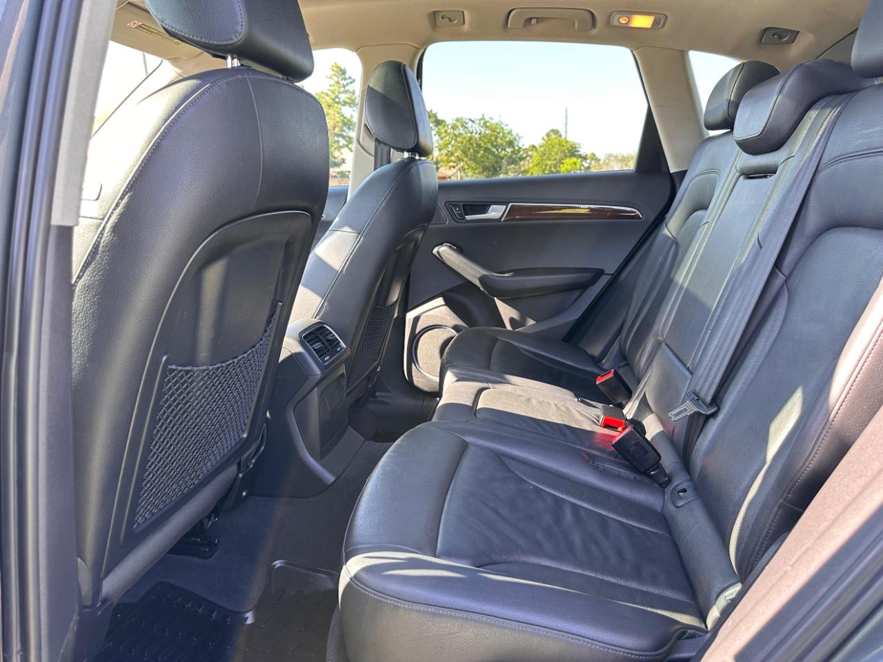 Audi Q5 3.2 quattro Premium 2012