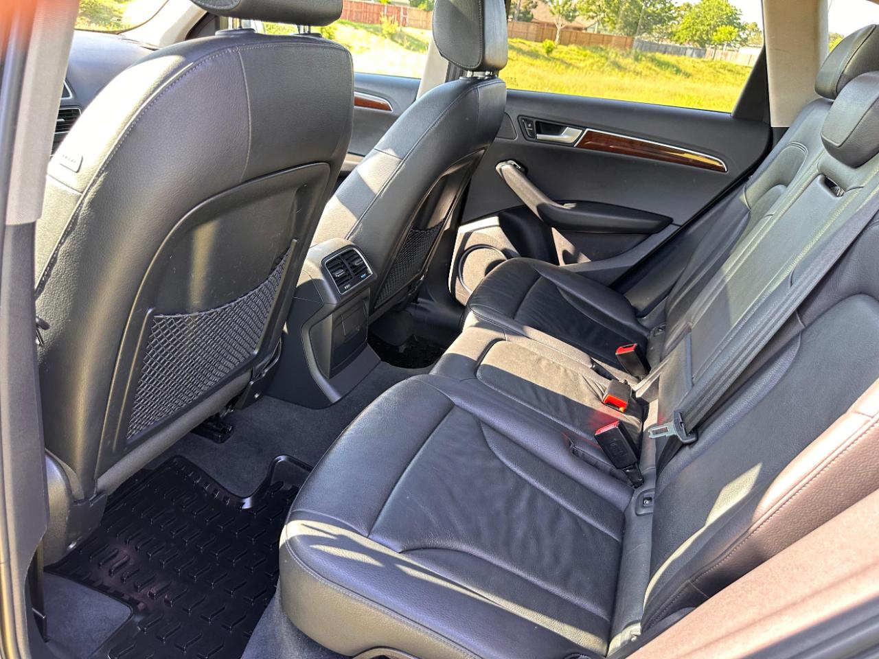 Audi Q5 3.2 quattro Premium 2012