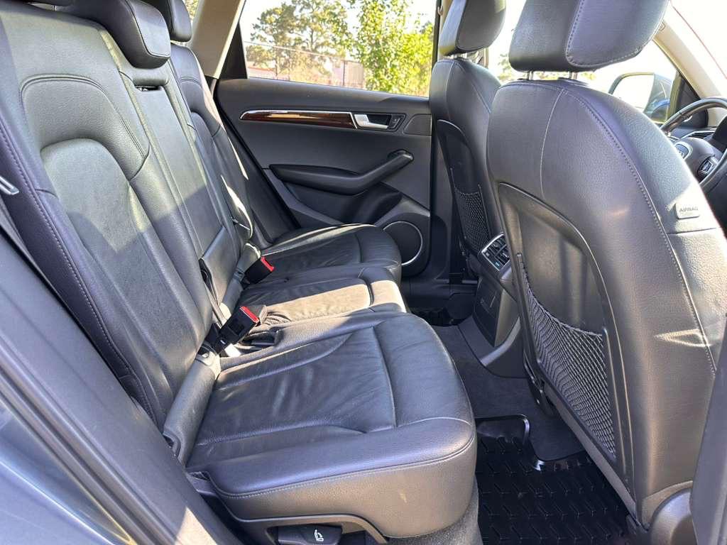 Audi Q5 3.2 quattro Premium 2012