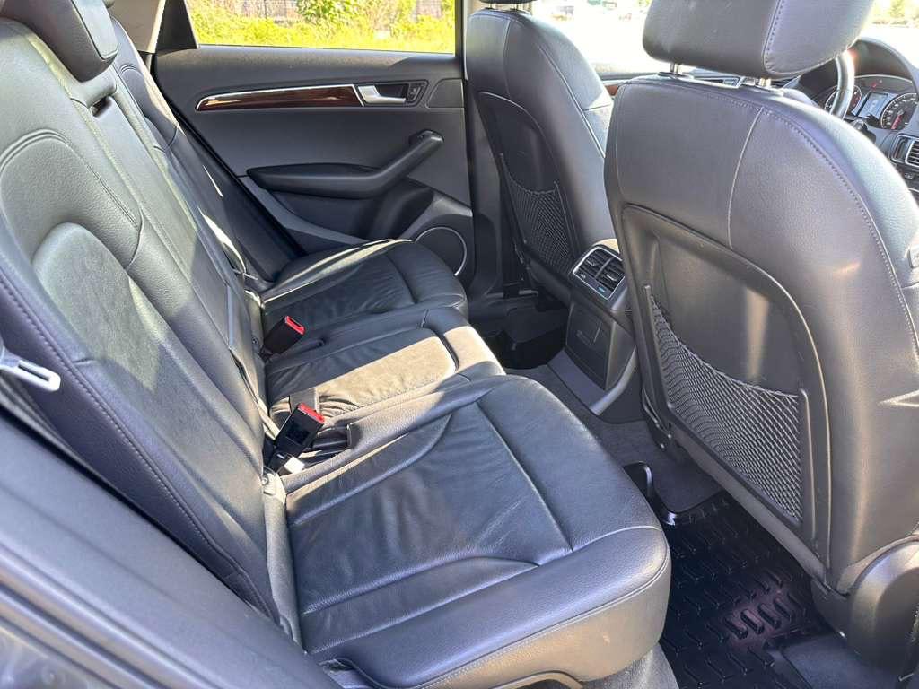 Audi Q5 3.2 quattro Premium 2012
