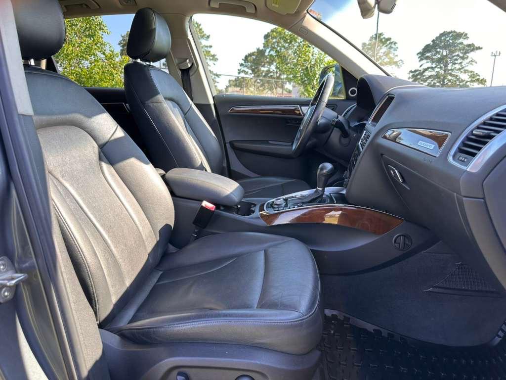 Audi Q5 3.2 quattro Premium 2012