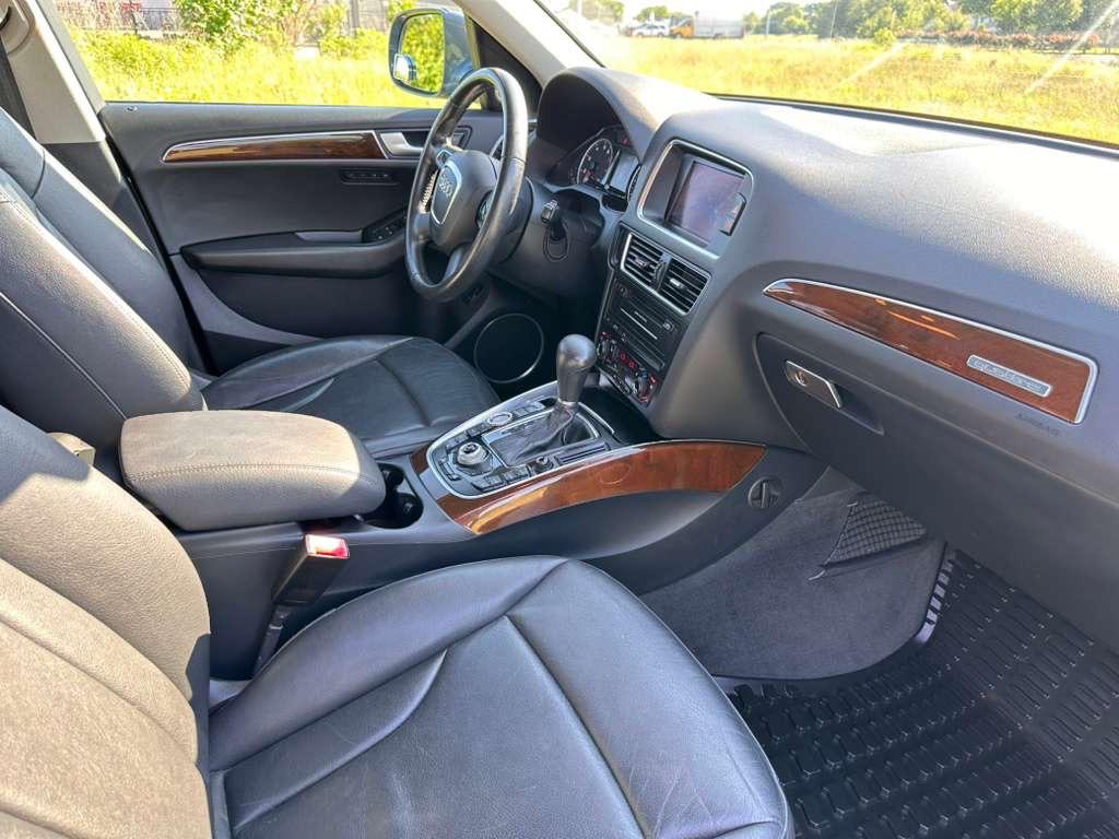 Audi Q5 3.2 quattro Premium 2012
