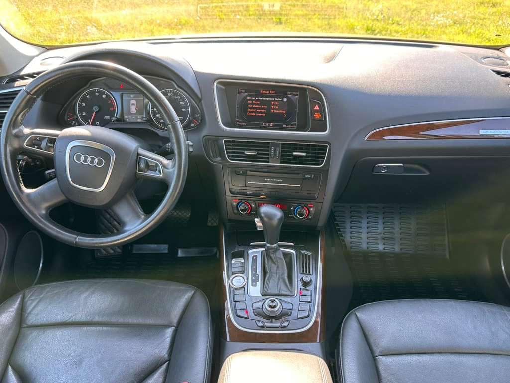 Audi Q5 3.2 quattro Premium 2012