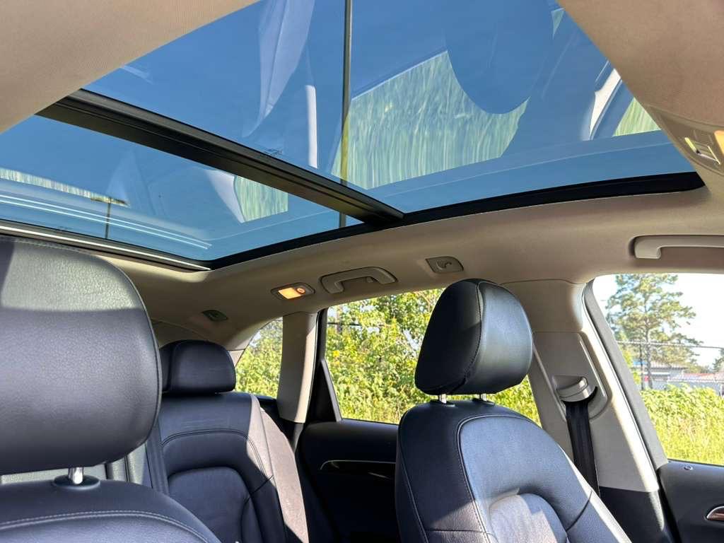 Audi Q5 3.2 quattro Premium 2012