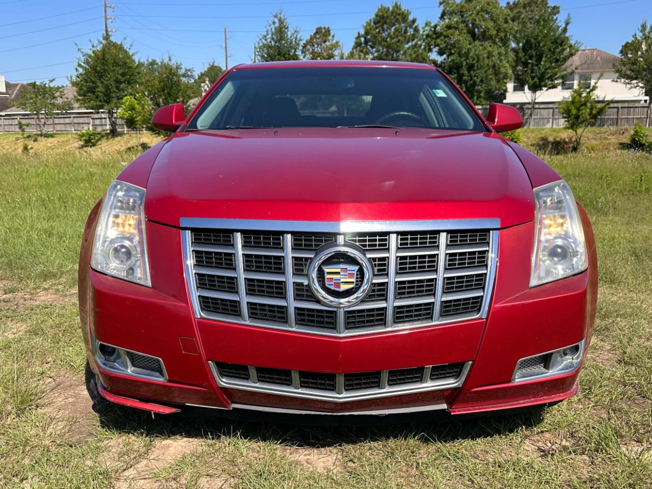 Cadillac CTS Performance w/ Navi 2013