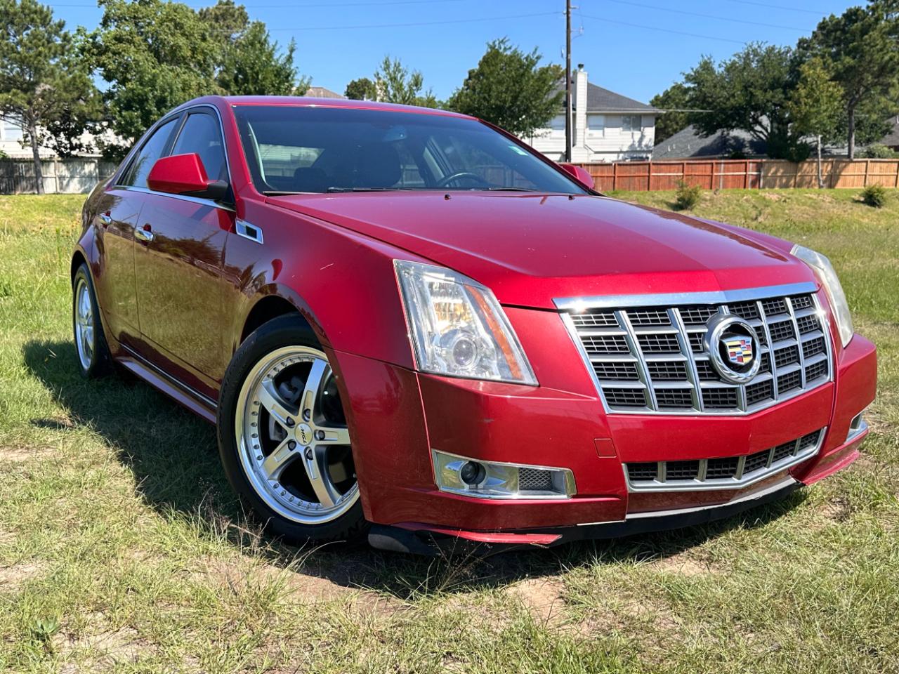 Cadillac CTS Performance w/ Navi 2013
