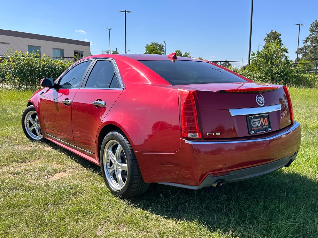 Cadillac CTS Performance w/ Navi 2013