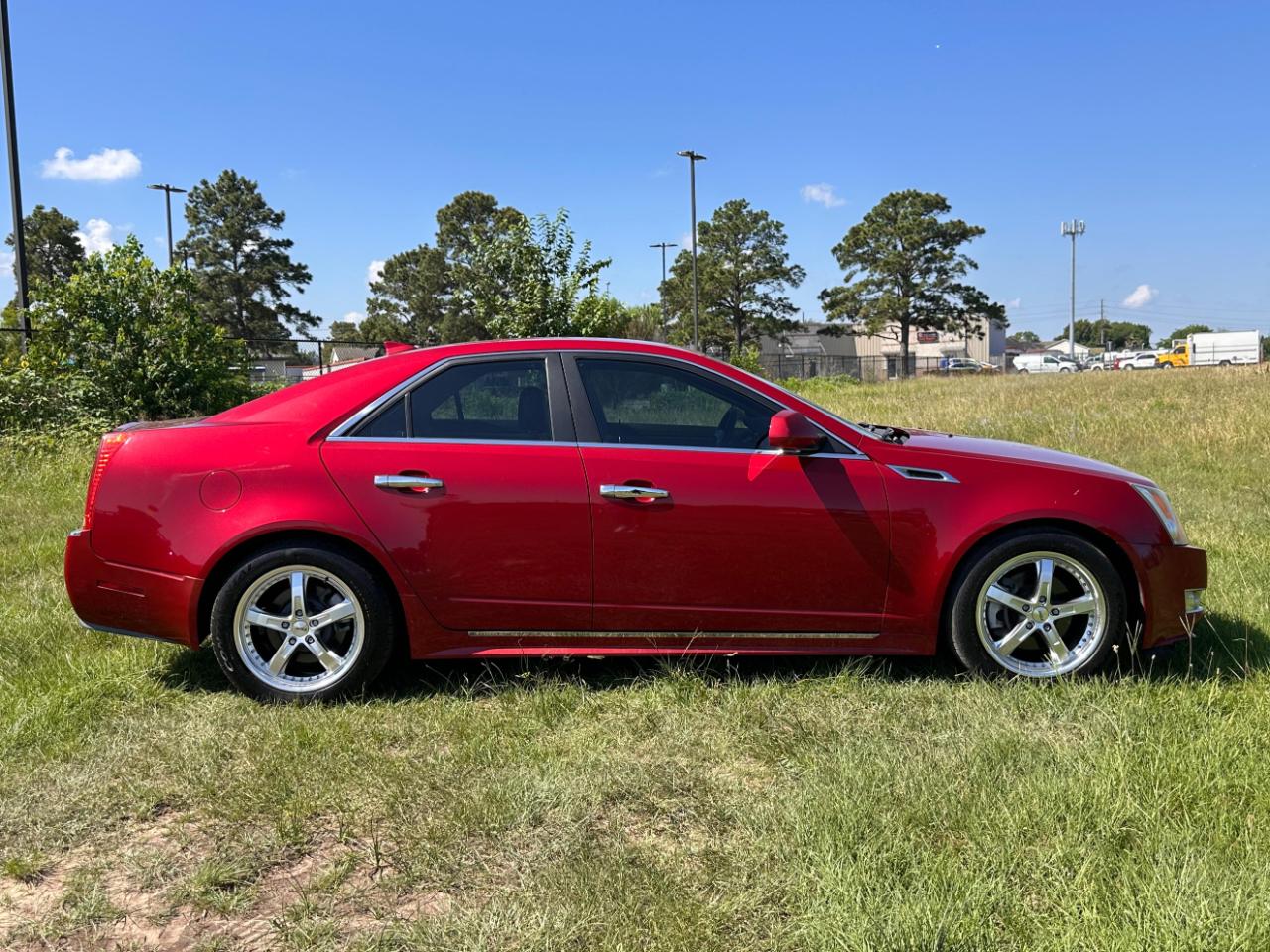 Cadillac CTS Performance w/ Navi 2013