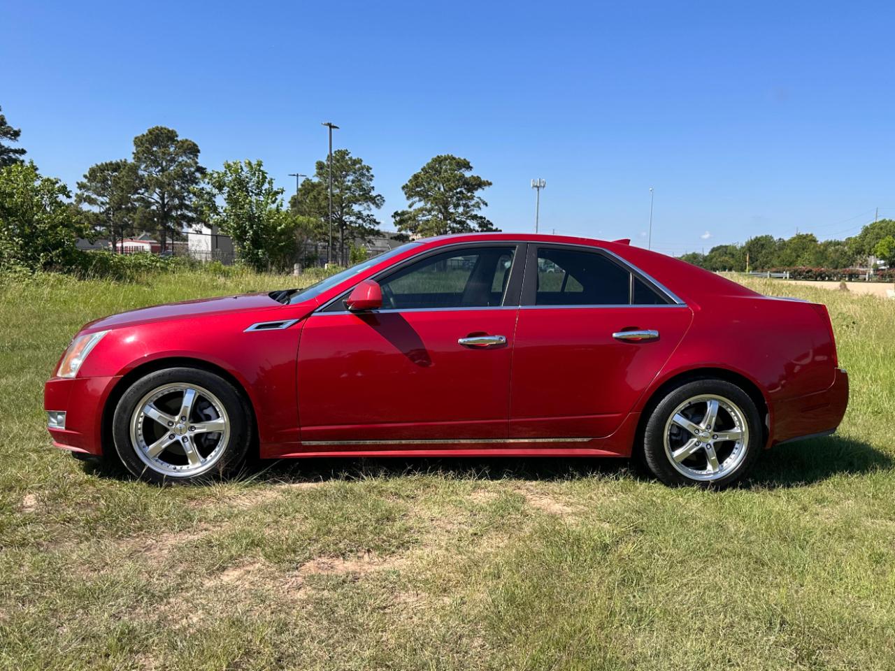 Cadillac CTS Performance w/ Navi 2013