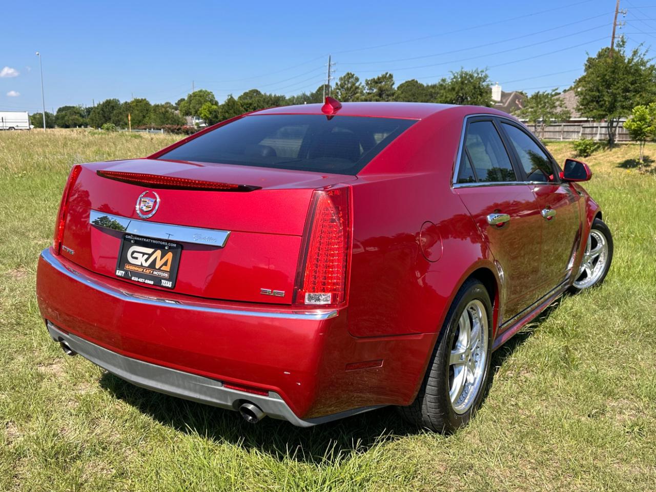 Cadillac CTS Performance w/ Navi 2013