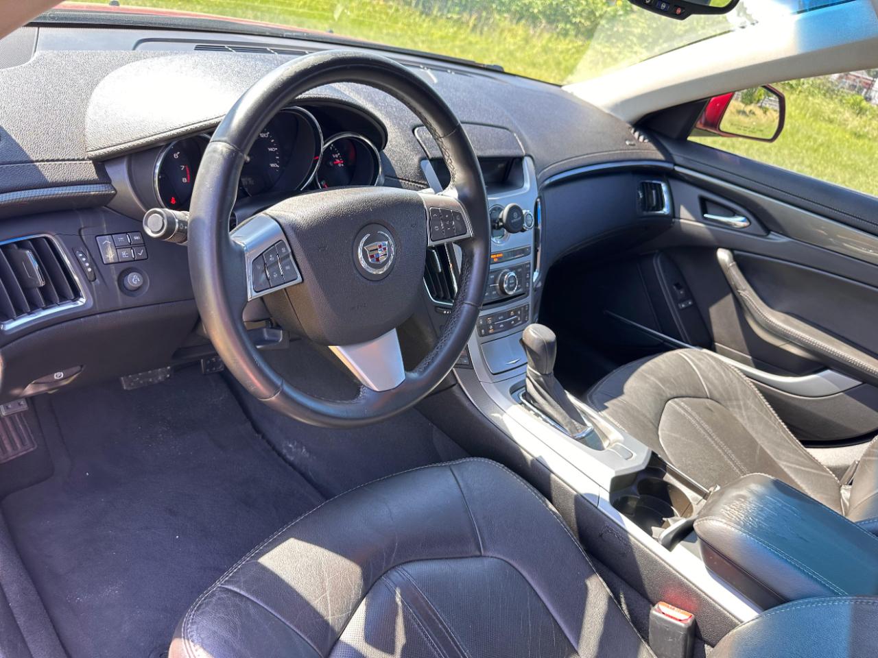Cadillac CTS Performance w/ Navi 2013