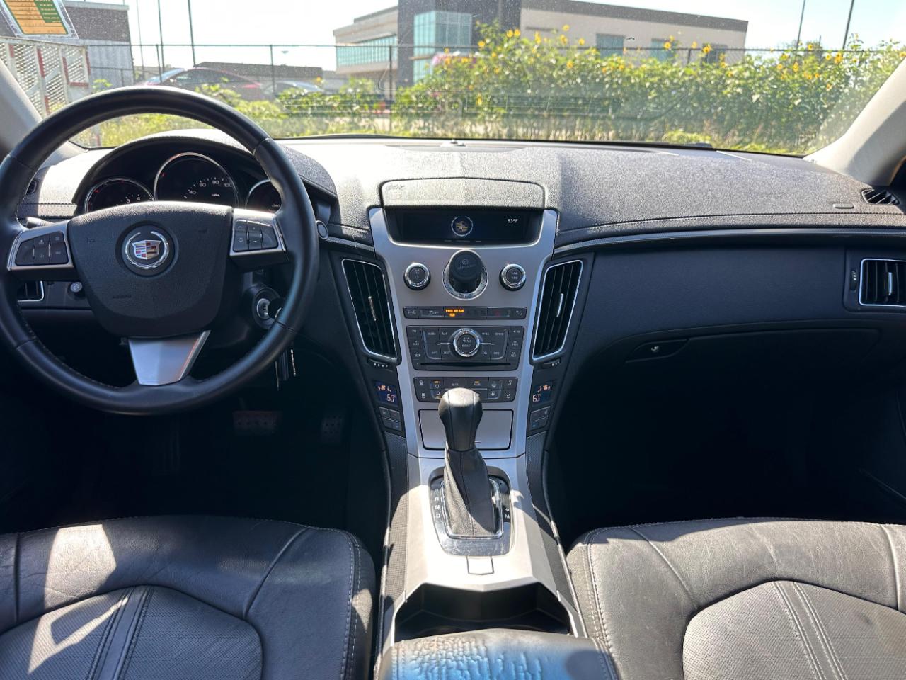 Cadillac CTS Performance w/ Navi 2013