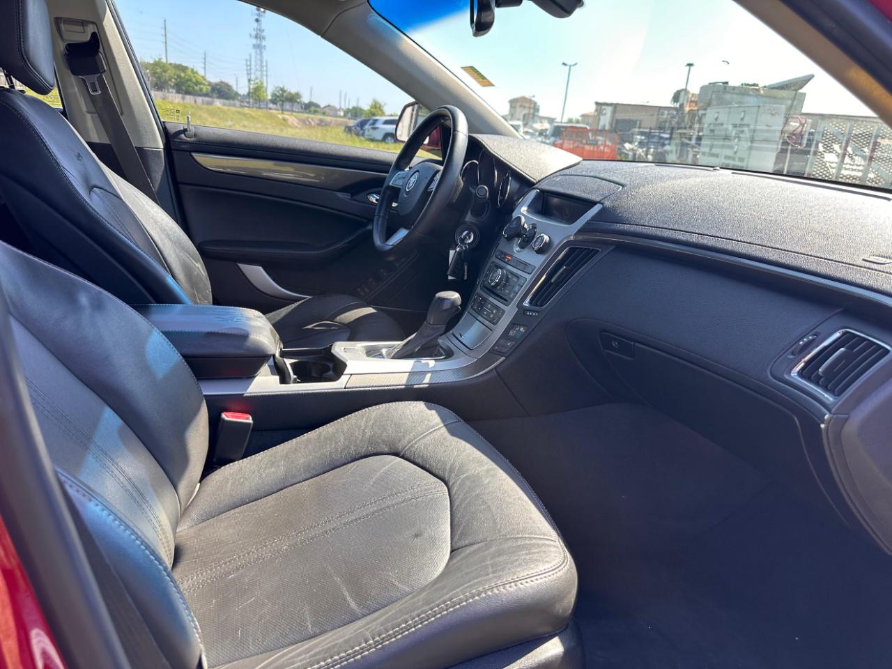 Cadillac CTS Performance w/ Navi 2013