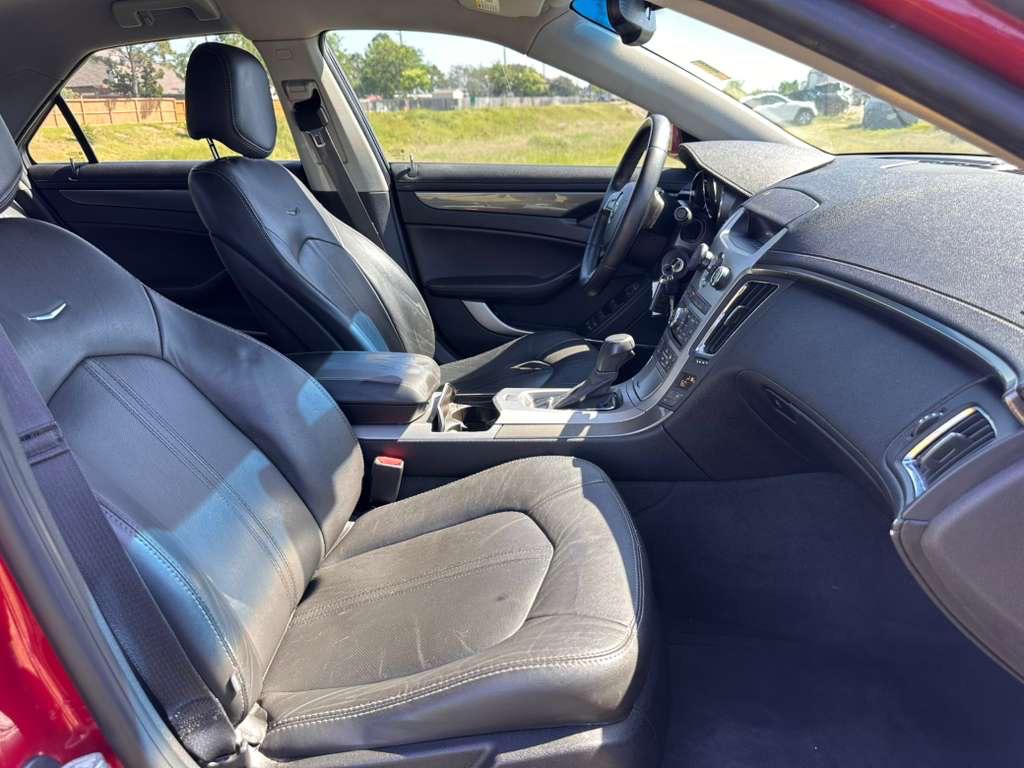 Cadillac CTS Performance w/ Navi 2013