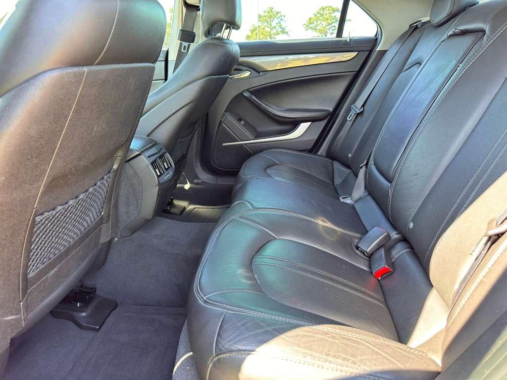 Cadillac CTS Performance w/ Navi 2013