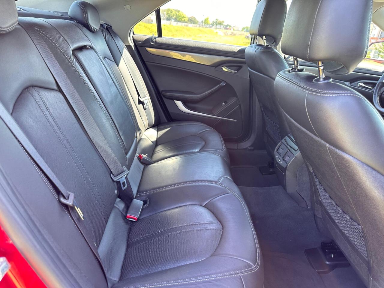 Cadillac CTS Performance w/ Navi 2013