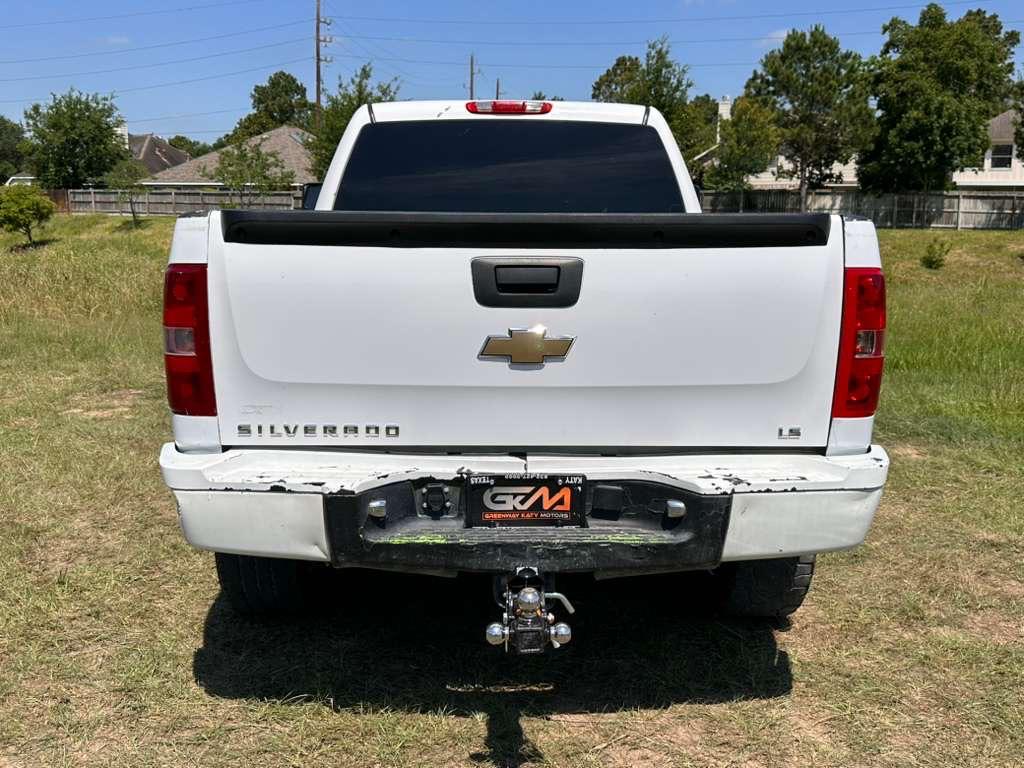 Chevrolet Silverado 2500HD LT1 Crew Cab Long Box 4WD 2008