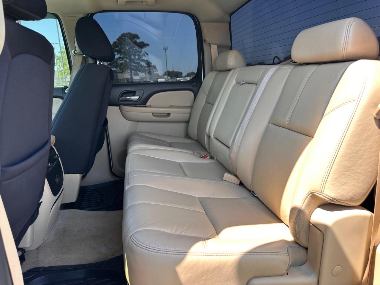 Chevrolet Silverado 2500HD LT1 Crew Cab Long Box 4WD 2008