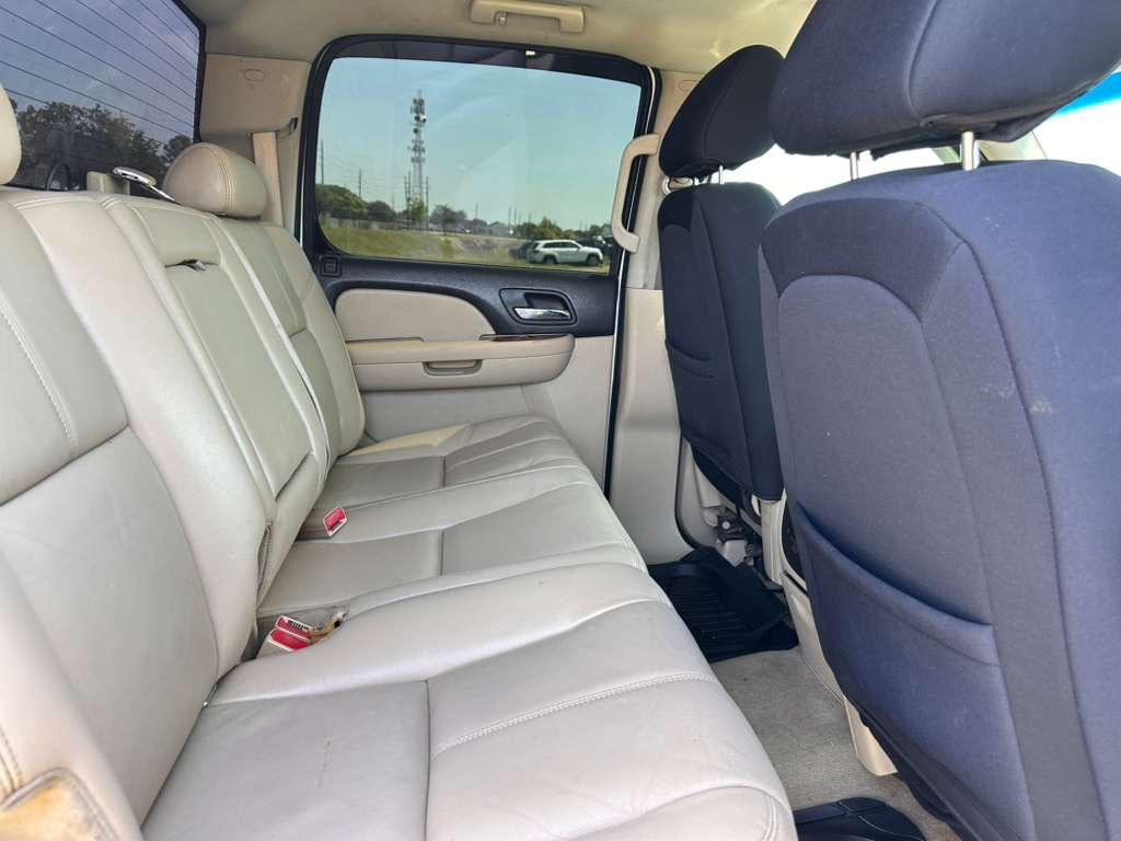 Chevrolet Silverado 2500HD LT1 Crew Cab Long Box 4WD 2008